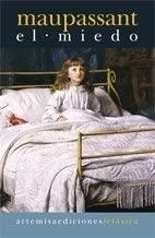 MIEDO, EL | 9788496374782 | MAUPASSANT, GUY DE