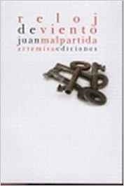 RELOJ DE VIENTO | 9788496374805 | MALPARTIDA, JUAN