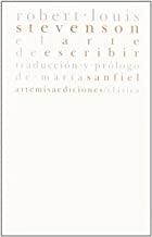 ARTE DE ESCRIBIR, EL | 9788496374492 | STEVENSON, ROBERT LOUIS