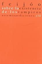 SOBRE LA EXISTENCIA DE LOS VAMPIROS | 9788496374416 | JERONIMO FEIJOO, BENITO