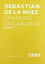 UNAMUNO EN CANARIAS | 9788496374980 | NUEZ, SEBASTIAN DE LA