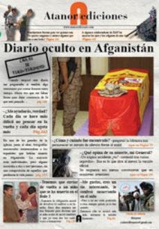DIARIO OCULTO EN AFGANISTAN | 9788493961725 | YSASI-YSASMENDI, CARLOS
