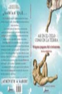 ASI EN LA CIELO COMO EN LA TIERRA | 9788494062575 | BRIHUEGA, NICOLAS