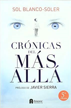 CRONICAS DEL MAS ALLA | 9788493871871 | BLANCO SOLER, SOL