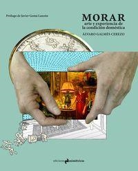 MORAR | 9788494348709 | GALMES CEREZO, ALVARO