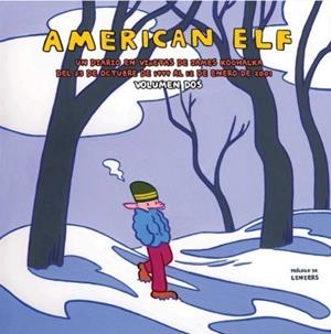 AMERICAN ELF 02 | 9788493616434 | KOCHALKA, JAMES