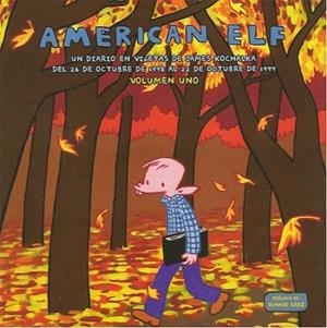 AMERICAN ELF 01 | 9788493616427 | KOCHALKA, JAMES