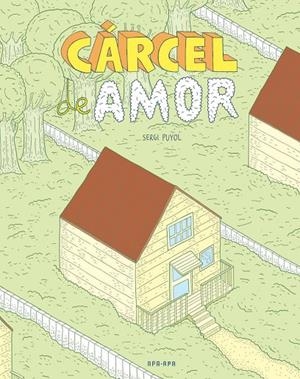 CARCEL DE AMOR | 9788492615100 | PUYOL, SERGI