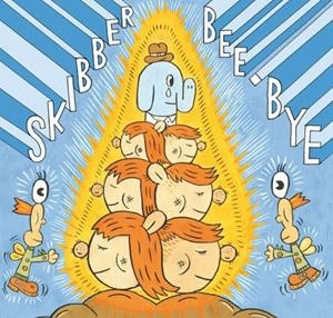 SKIBBER BEE BYE | 9788492615070 | REGE, RON