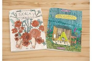 TUERCA Y TORNILLO / NACATAMAL | 9788492615148 | VANNIER / SANZ