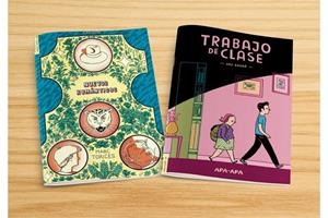 TRABAJO DE CLASE / NUEVOS ROMANTICOS | 9788492615155 | GALVAN / TORICES