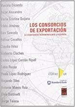 CONSORCIOS DE EXPORTACION, LOS | 9789871300235
