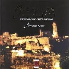 JERUSALEM SE ESCRIBE CON M | 9789871300297 | ARGOV, AVRAHAM