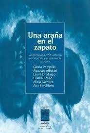 ARAÑA EN EL ZAPATO, UNA | 9789872140601