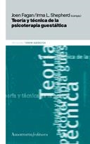 TEORIA Y TECNICA DE LA PSICOTERAPIA GUESTALTICA | 9789505184095 | FAGAN, JOEN