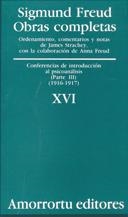 OBRAS COMPLETAS FREUD 16 : CONF, INTRODUCCION AL PSICOANALISIS III | 9789505185924 | FREUD, SIGMUND