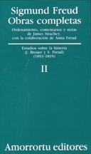OBRAS COMPLETAS FREUD 2 : ESTUDIOS SOBRE LA HISTERIA | 9789505185788 | FREUD, SIGMUND