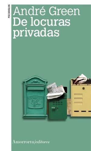DE LOCURAS PRIVADAS (2ª ED) | 9789505181360 | GREEN, ANDRE