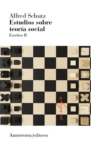 ESTUDIOS SOBRE TEORIA SOCIAL (2ª ED) | 9789505182312 | SCHUTZ, ALFRED