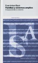 FAMILIAS Y SISTEMAS AMPLIOS | 9789505180912 | IMBER BLACK, E.