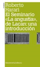 SEMINARIO LA ANGUSTIA DE LACAN NE | 9789505181230 | HARARI, ROBERTO
