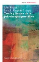 TEORIA Y TECNICA DE LA PSICOTERAPIA GUESTALTICA | 9789505182497 | FAGAN / SHEPHERD