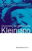 DICCIONARIO DEL PENSAMIENTO KLEINIANO | 9789505181070 | HINSHELWOOD, R. D.