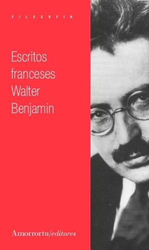 ESCRITOS FRANCESES | 9789505183982 | BENJAMIN, WALTER