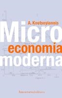 MICROECONOMIA MODERNA | 9789505186372 | KOUTSOYIANNIS, A.