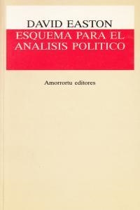 ESQUEMA PARA EL ANALISIS POLITICO | 9789505180257 | EASTON, DAVID