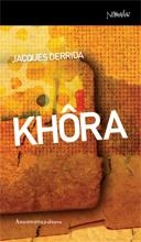 KHORA | 9788461090358 | DERRIDA, JACQUES
