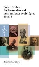 FORMACION DEL PENSAMIENTO SOCIOLOGICO VOL 1 (2ªED) | 9789505182251 | NISBET, ROBERT