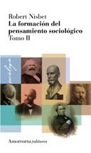FORMACION DEL PENSAMIENTO SOCIOLOGICO VOL 2 (2ªED) | 9789505182268 | NISBET, ROBERT