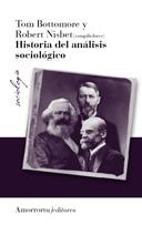 HISTORIA DEL ANALISIS SOCIOLOGICO | 9789505181698 | BOTTOMORE, TOM