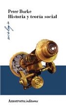 HISTORIA Y TEORIA SOCIAL | 9789505181933 | BURKE, PETER