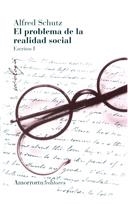 PROBLEMA DE LA REALIDAD SOCIAL, EL ESCRITOS I | 9789505181735 | SCHUTZ, ALFRED