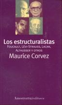ESTRUCTURALISTAS, LOS | 9789505183395 | CORVEZ, MAURICE