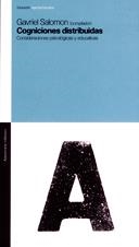 COGNICIONES DISTRIBUIDAS | 9789505188215 | SALOMON, GAVRIEL