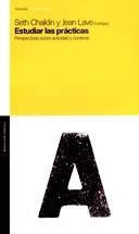 ESTUDIAR LAS PRACTICAS | 9789505188208 | CHAIKLIN, SETH