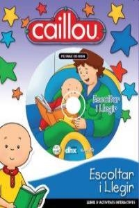 CAILLOU ESCOLTAR I LLEGIR | 9788493739959