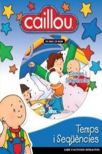 CAILLOU TEMPS I SEQUENCIES | 9788493739966