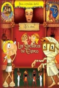 SECRETOS DE EGIPTO, LOS | 9788493732943 | STORK, PETER L.