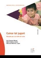CUINAR TOT JUGANT | 9788495988720 | GARCIA LLORENS, MERCÈ