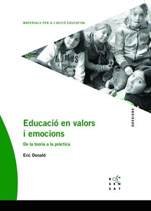 EDUCACIÓ EN VALORS I EMOCIONS | 9788494381379 | DONALD MANZANO, ERIC