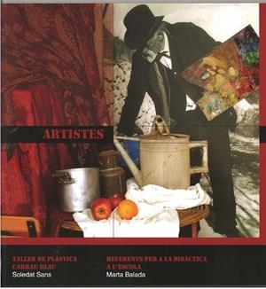 ARTISTES | 9788494273148 | SANS, SOLEDAT / BALADA, MARTA