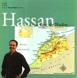 HASSAN. JO VINC DE NADOR | 9788489149885 | ABARKAN, HASSAN