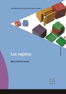 REGLETAS, LAS | 9788492748402 | CANALS, MARIA ANTÒNIA
