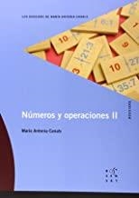 NÚMEROS Y OPERACIONES II | 9788494148248 | CANALS, MARIA ANTÒNIA