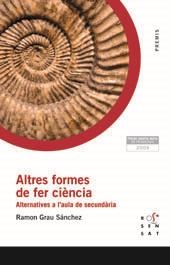 ALTRES FORMES DE FER CIÈNCIA | 9788492748310 | GRAU SÁNCHEZ, RAMON