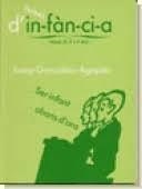 SER INFANT ABANS D'ARA | 9788485008667 | GONZÀLEZ-AGÀPITO, JOSEP